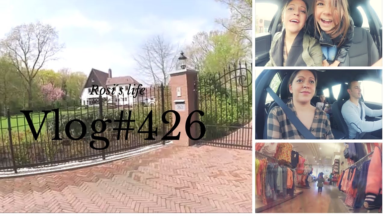 Einkaufen für Lamiya und neues Haus kaufen Vlog#426 Rosislife