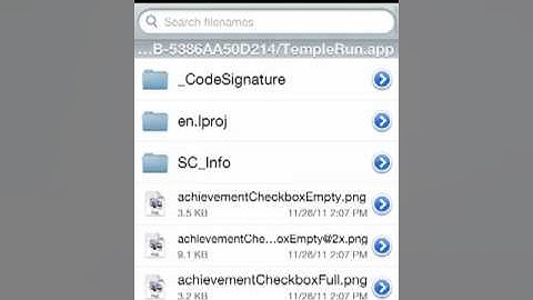 Temple Run Hack 2012!
