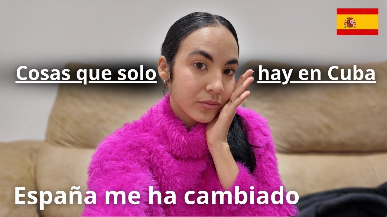 Los Españoles desconocen de esto 😱