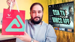 موقع وتطبيق السحوبات فينكو - مراجعة جهاز مميز من OSN screenshot 4