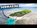 GREAT BARRIER REEF SUBMARINE (first night dive)