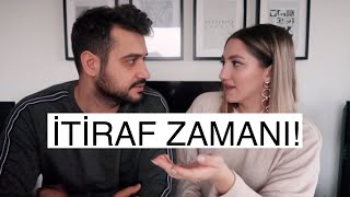 Herkese merhaba! Damlayla itiraf edemeyenin iğrenç bir karışım içti...