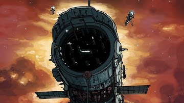 Drink Deep & Descend, a Lancer Lore Series: Colonial Karrakis