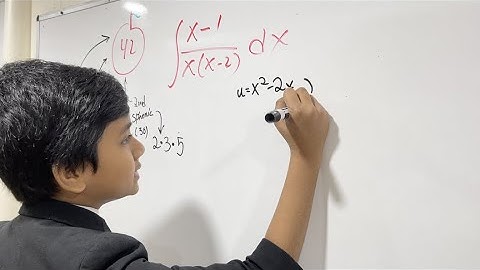 Integral Calculus # 42: Learn Calculus from World