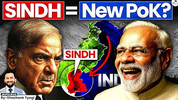 India Create Big Danger For Pakistan | Sindh next frontier of War? | Geopolitics | StudyIQ
