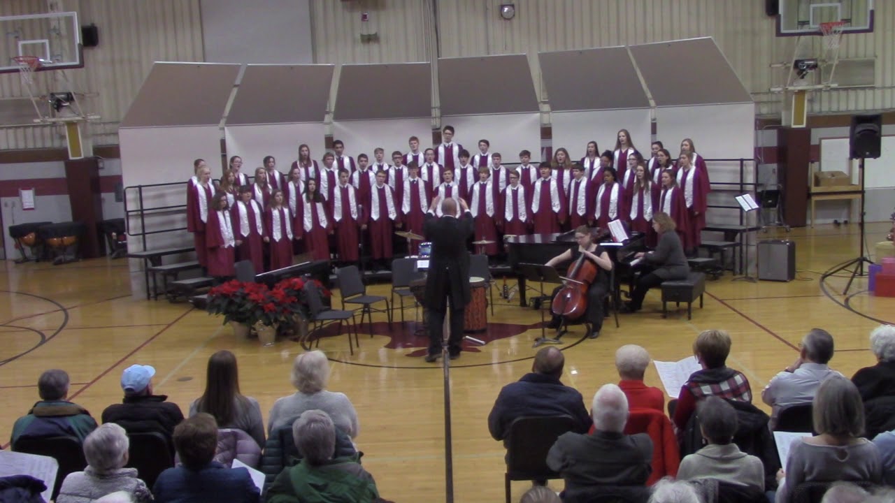 MVHS Mixed Choir YouTube