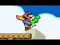 Getting a Cape Before It's Normally Possible -- New SMW "11 Exit" Speedrunning Technique