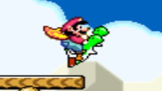 Getting a Cape Before It's Normally Possible -- New SMW 