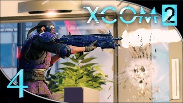 XCOM2, E4 - RESCUE MISSION! (Modded, DLC)