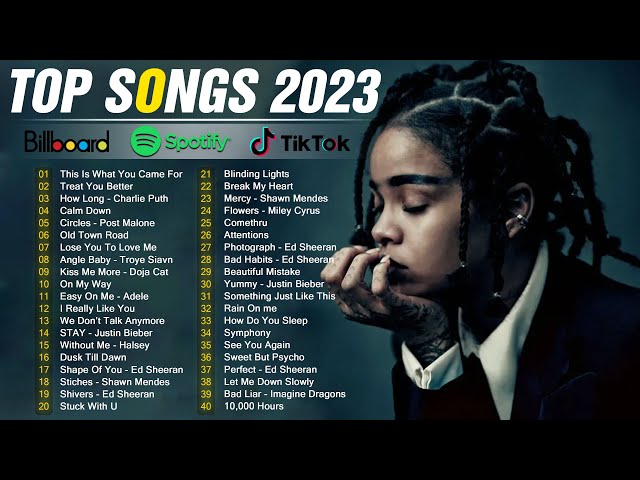 Top 40 Songs of 2022 2023 - Billboard Hot 100 This Week - Best Pop Music Playlist on Spotify 2023 class=