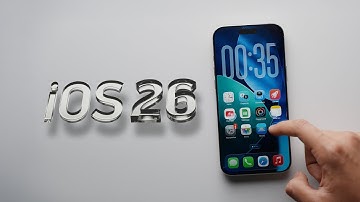 Обзор iOS 26