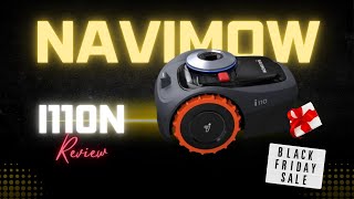 This Robot Mower Changed My Weekends Segway Navimow I Series Black Friday Deal