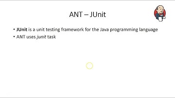 ANT Basics Run JUnit Test Cases