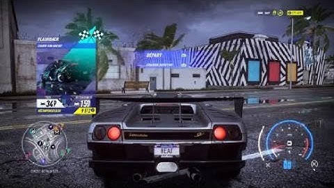 Need for Speed™ Heat FR5 Mission DEX 2