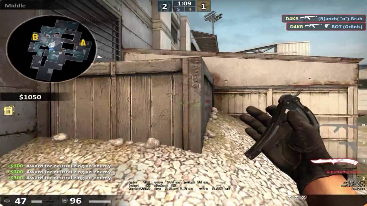 Darker | Fatality 26 - CS:GO Series - YouTube