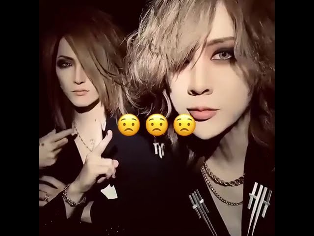 The Gazette (ガゼット) - Ruki and Uruha - YouTube