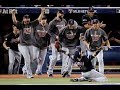 Cleveland indians  postseason highlights