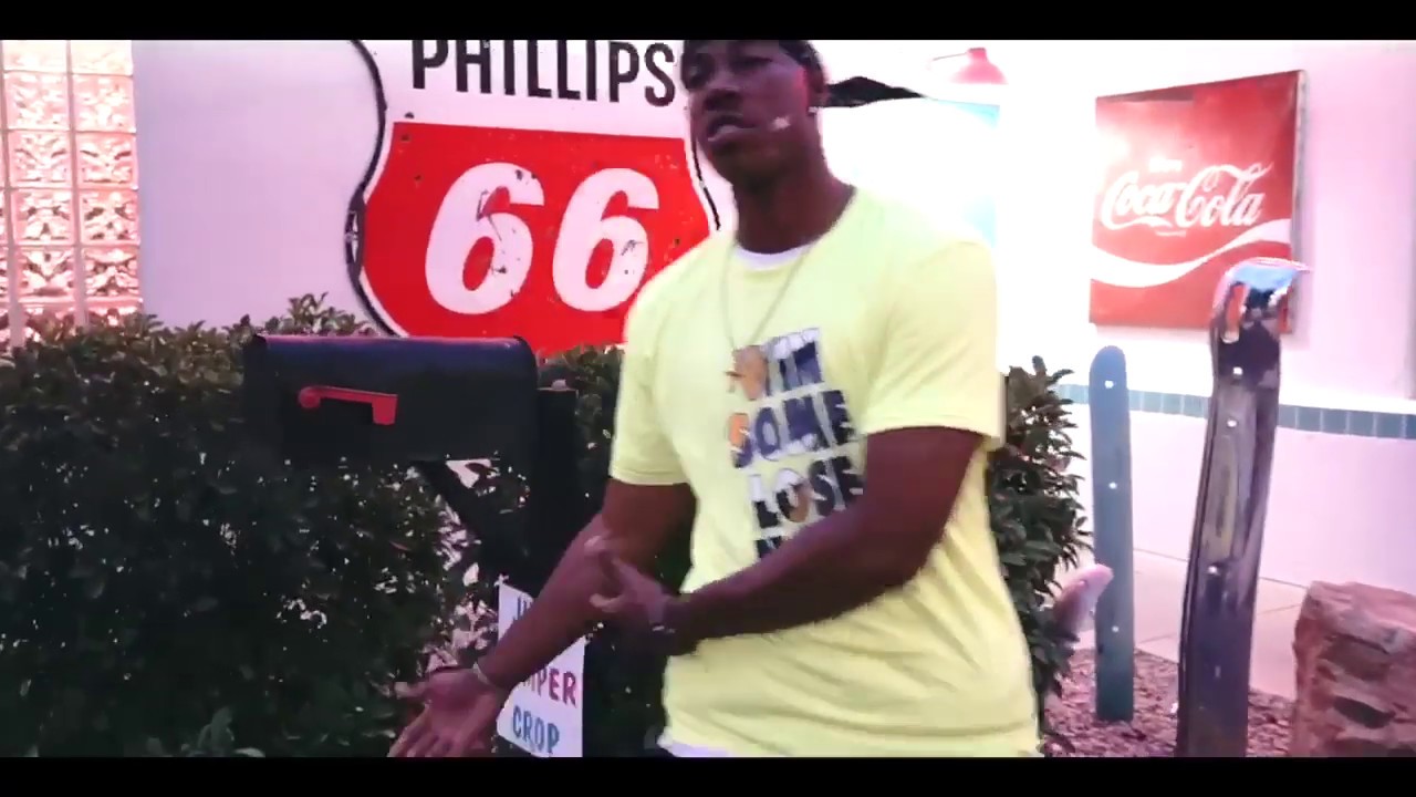 901Swagga Straight Bars (Official Video)