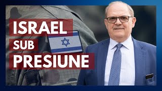 Israel sub presiune | cu pastorul Lazăr Gog