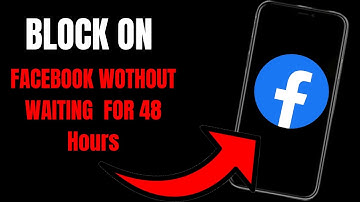 Blocking Someone on Facebook Instantly: Skip the 48-Hour Wait - Step-by-Step Guide