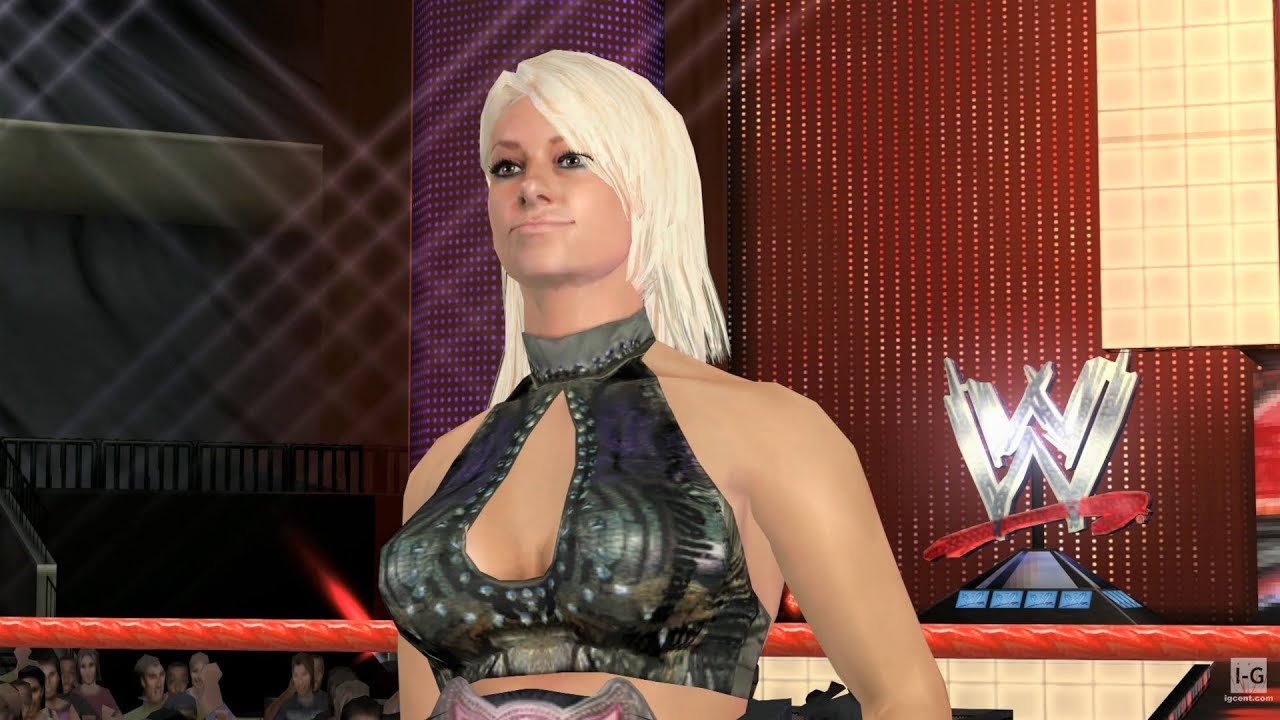 WWE SmackDown vs. Raw 2010 Wii Gameplay (4K60fps) YouTube