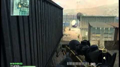 HELALY505 - MW3 Game Clip