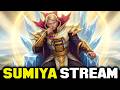 2 Consecutive Invoker Hard Mode Games | Sumiya Invoker Stream Moments 5490
