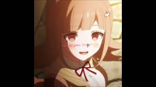 Video Game Lover Chiaki Nanami Edit