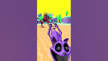 CHOOSE YOUR FAVORITE CHARACTER? ZOONOMALY FAMILY MONSTERS or POPPY PLAYTIME CHAPTER 3 in GMOD ?!