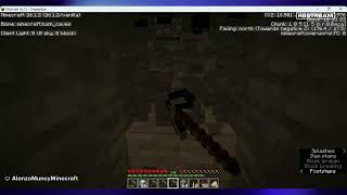 ZapMe Chronicles, World 26, Authentic Hardcore Minecraft screenshot 2