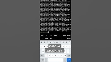 Setup custom termux banner
