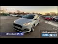 Ford Fiesta | 1.5 EcoBoost ST-3 (3dr)
