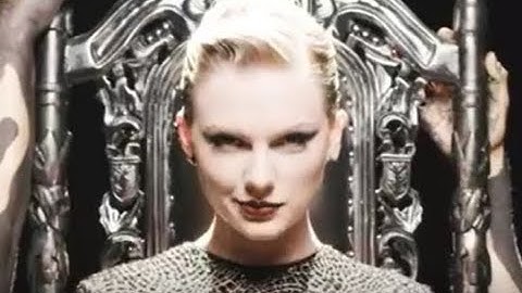 Official Look What You Made Me Do Interlude in the reputation Stadium Tour