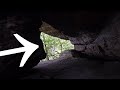 Metal detecting cave entrance found coins bullets  more  jds variety channel