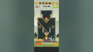 Hero Rescue Gameplay। part 1। Level 51-60 Android,ios