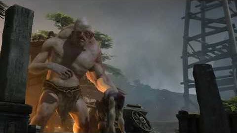 Project Offset: Blind Giant Tech