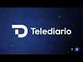 Edición completa del programa Telediario y publicidad (RTVE La 1, 21.04.22)