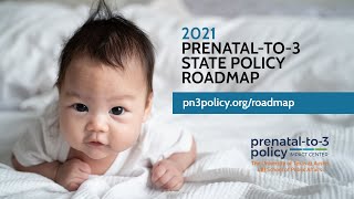 2021 Prenatal to 3 State Policy Roadmap