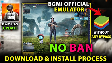 How to Play BGMI on Bluestacks Emulator Without Any Ban | No ID Ban | BGMI Official Emulator For PC