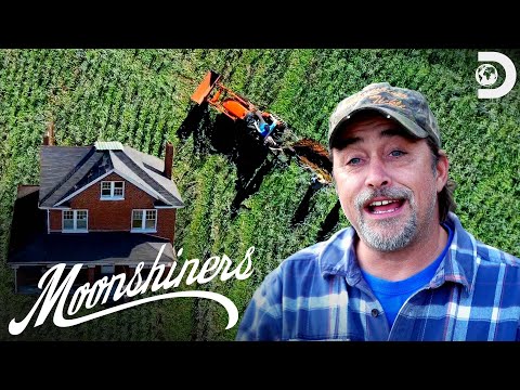 Moonshiners Build a Huge Liquor Still on a Century Old Farm | Moonshiners