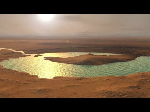 Video: Wissenschaftler Haben Die Existenz Von Wasser Auf Dem Mars Eine Milliarde Jahre Länger Nachgewiesen - Alternative Ansicht