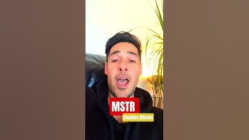MSTR doubles Bitcoin value - how does STRATEGY do this?