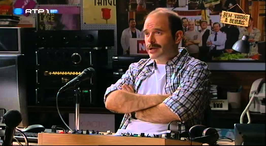D. Olga peneirenta - Bem-Vindos a Beirais antena2 medellin