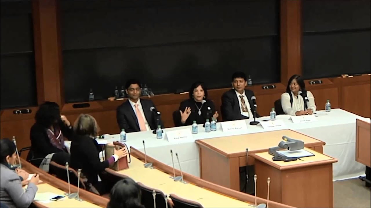 2016 India Conference at Harvard- Marketing Panel (edited version)