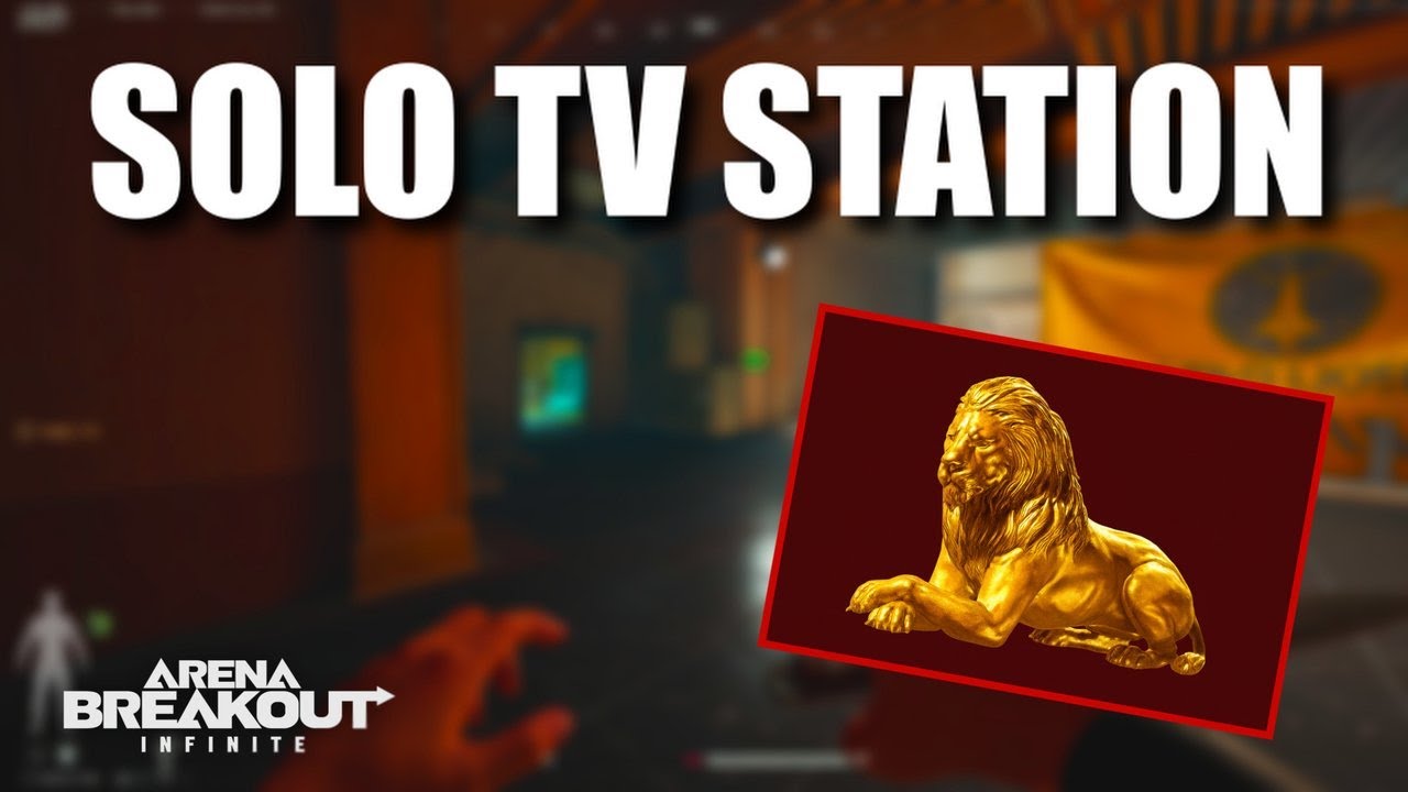 КАК Я ДУМАЮ ВО ВРЕМЯ ОДИНОЧНОЙ ИГРЫ | Arena Breakout Infinite