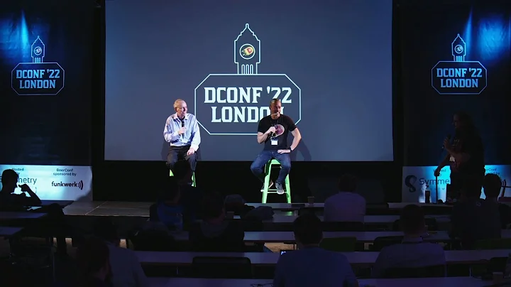 DConf '22: Ask Us Anything -- Walter Bright and ti...