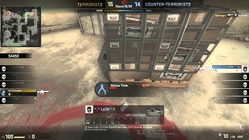 NINJA DEFUSE CS:GO #1