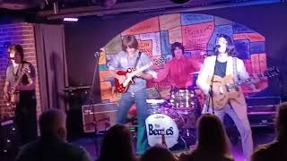 Norwegian Bliss - Beatles Experience Abbey Road - Dont Let Me Down - Cavern Club