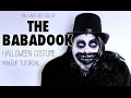 THE BABADOOK | Halloween Costume Makeup Tutorial | RawBeautyKristi