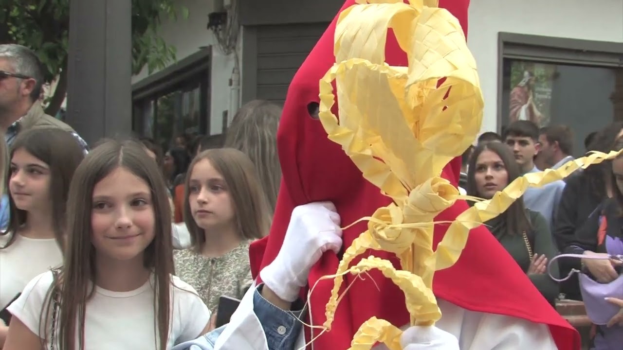 240324 DOÑA MENCÍA DOMINGO DE RAMOS